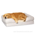 Customized Removable Foam Cat Dog Pet Bed